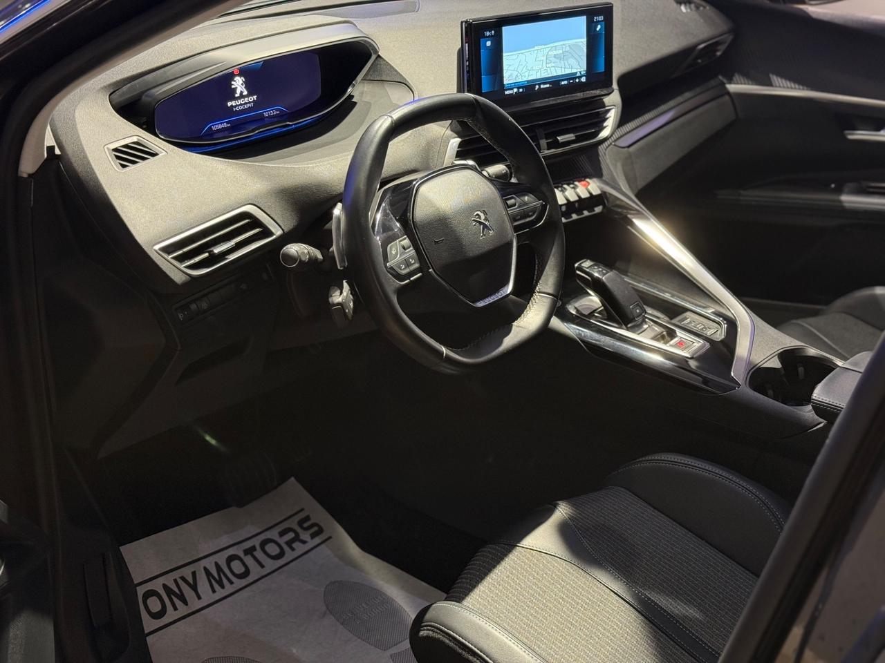 Peugeot 3008 BlueHDi 130 S&S EAT8 Allure Pack