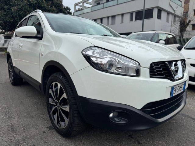 NISSAN Qashqai 1.5 dCi DPF N-TEC