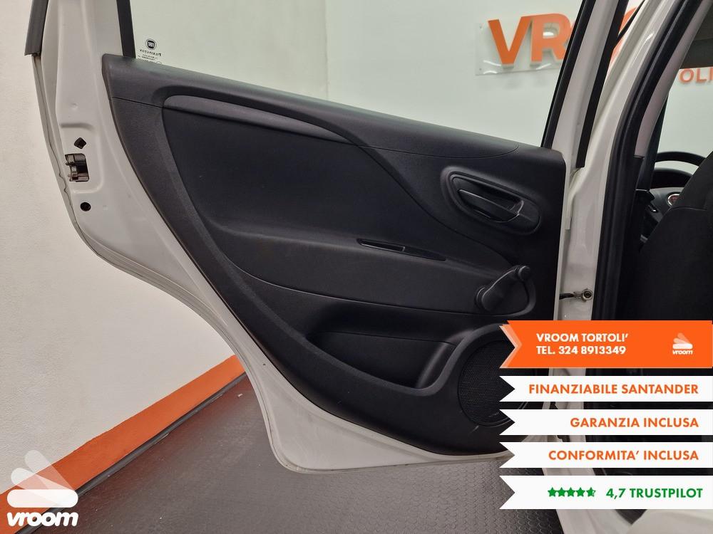FIAT Punto 4ª serie Punto 1.3 MJT II S&S 95 CV...