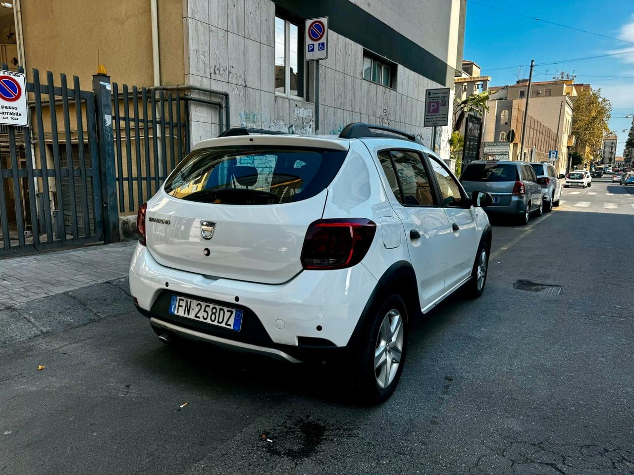 Dacia Sandero Dacia Sandero II 1.5 dCi Brave