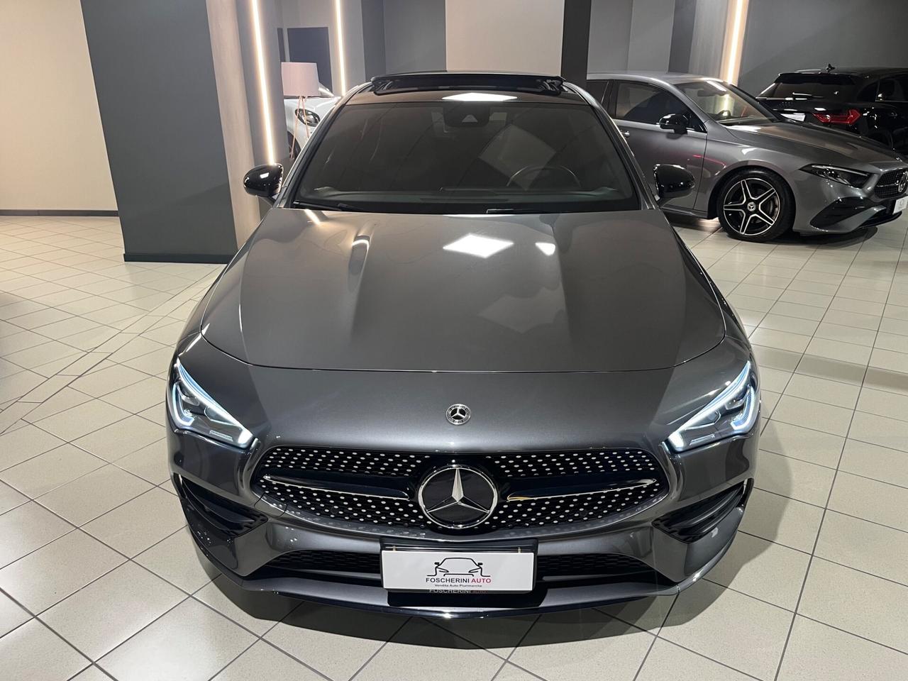 Mercedes CLA 200d Premium AMG IVA ESPOSTA!