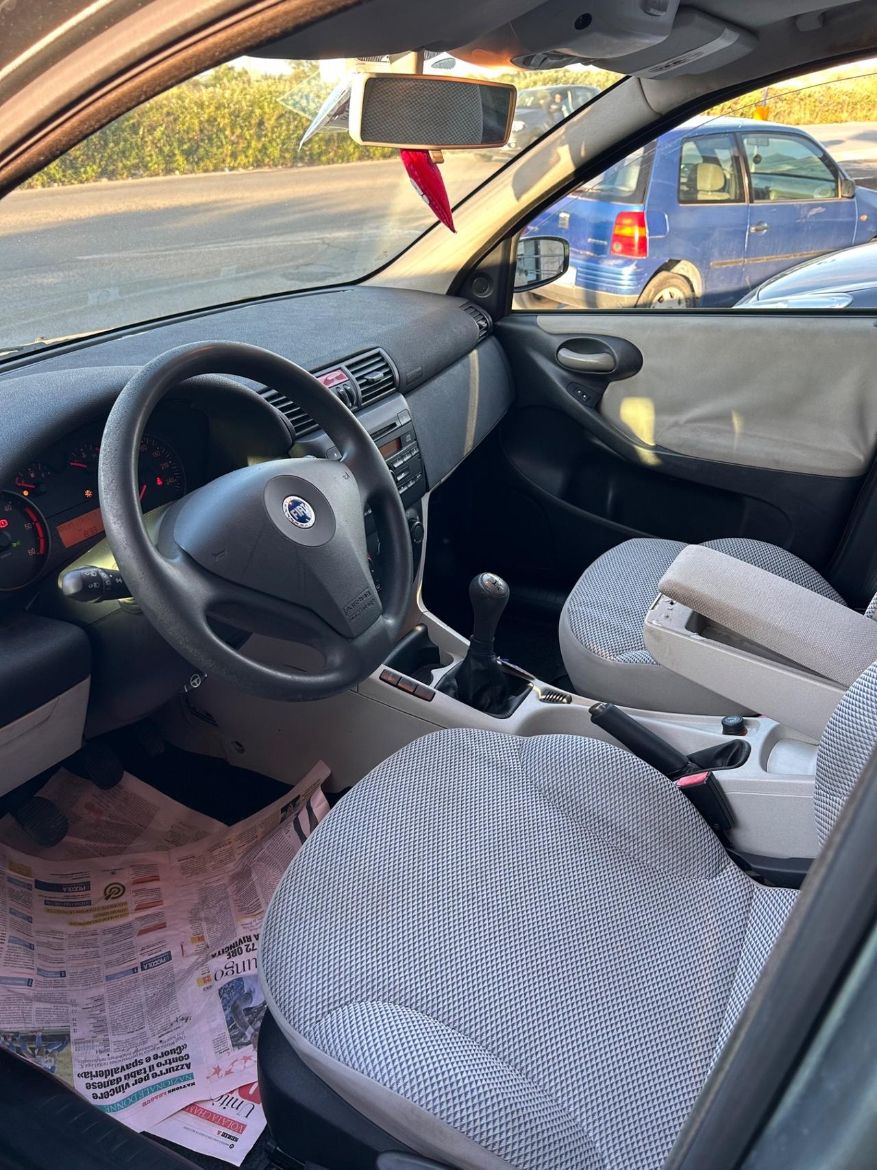 Fiat Stilo 1.9 JTD 5 porte Dynamic