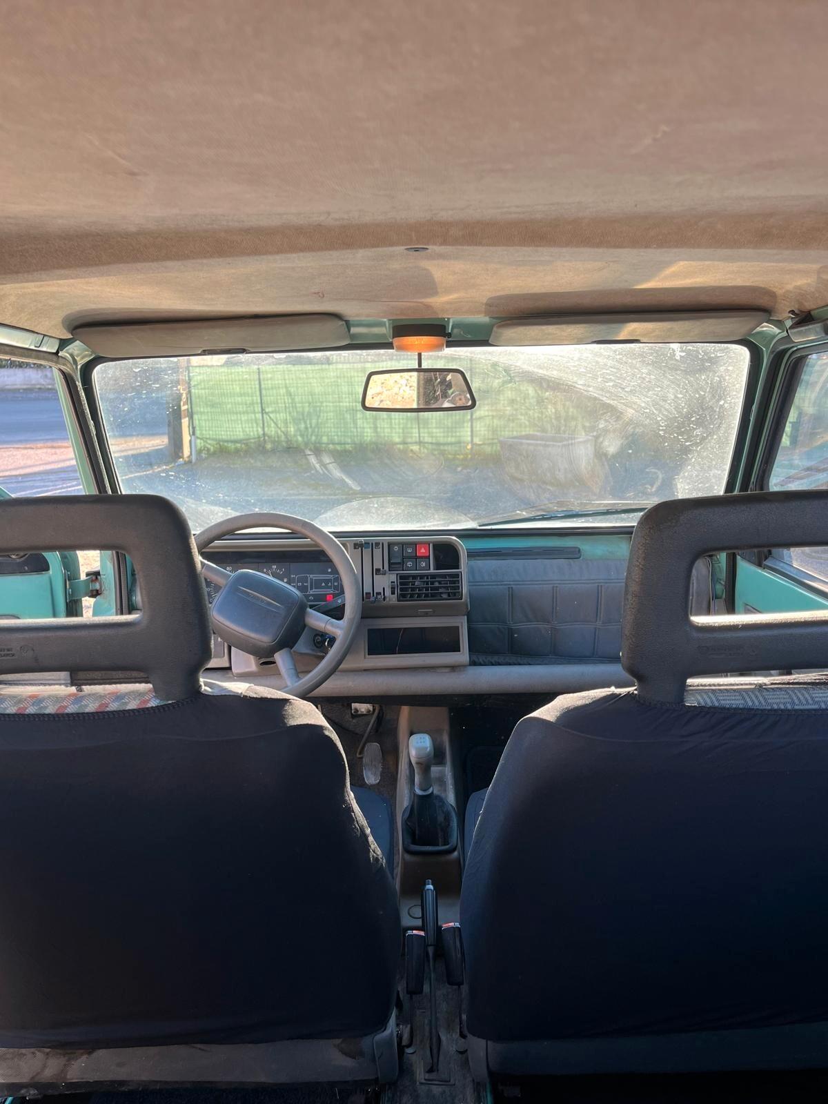 Fiat Panda 1100 i.e. cat Young