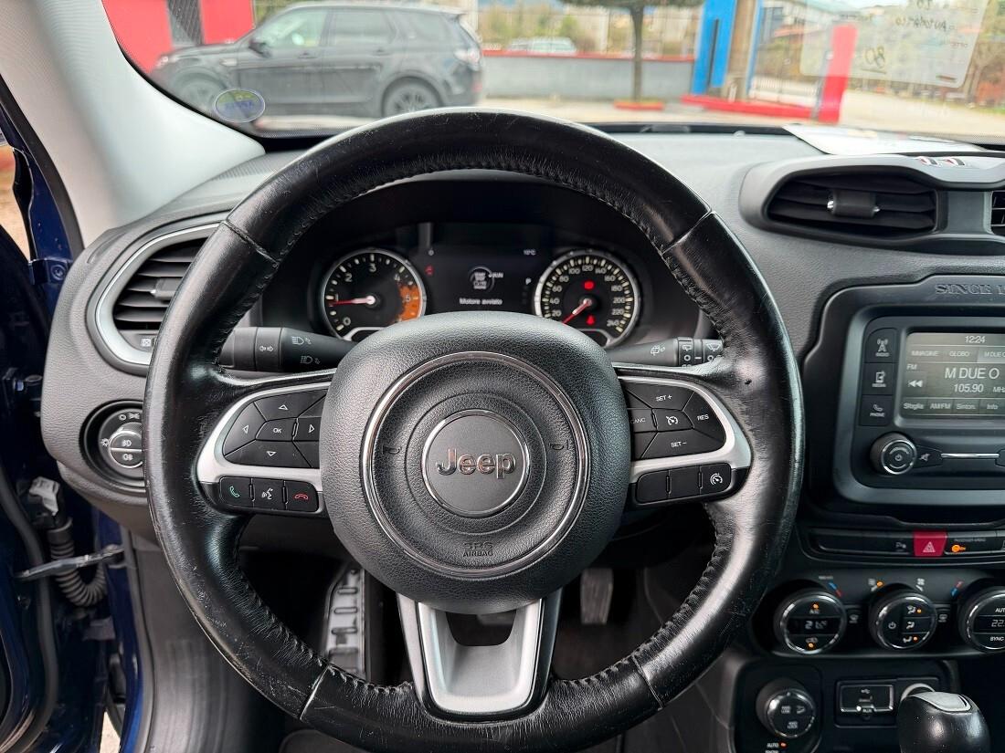 Jeep Renegade 2.0 Mjt 140CV 4WD Active Drive Low Limited