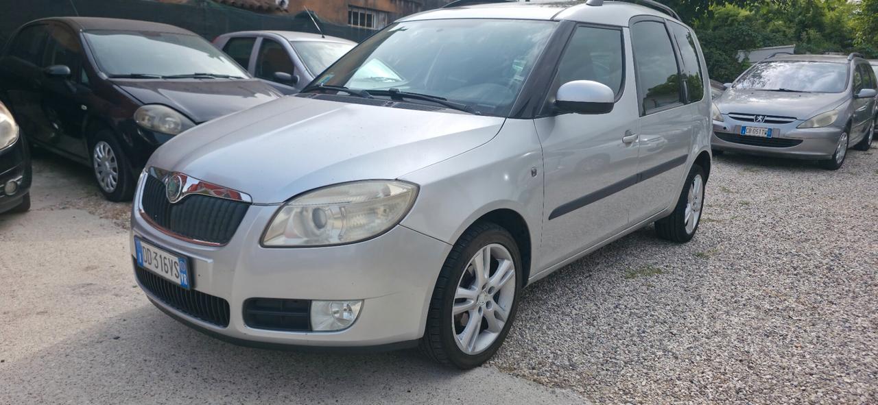 Skoda Roomster 1.4 benz 16V Sport neopatentati