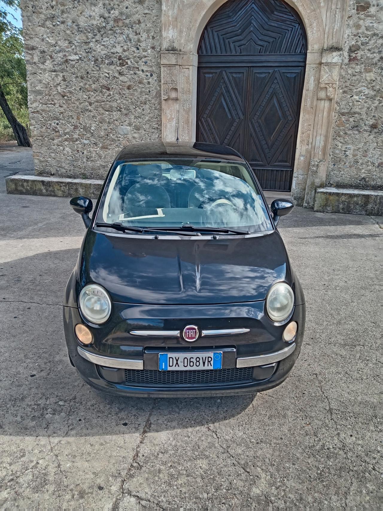 Fiat 500 1.2 by DIESEL
