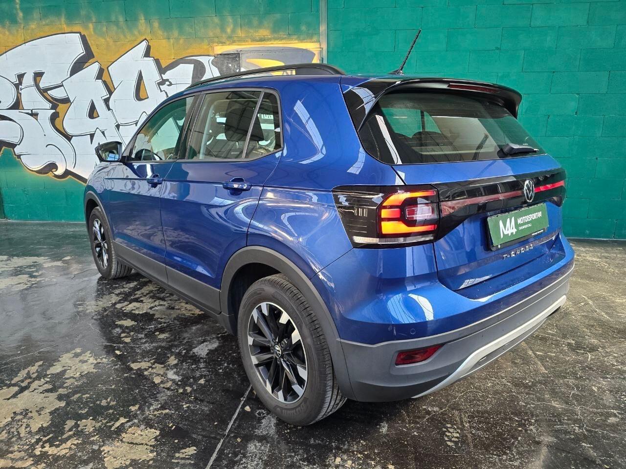 Volkswagen T-Cross 1.0 TSI Sport