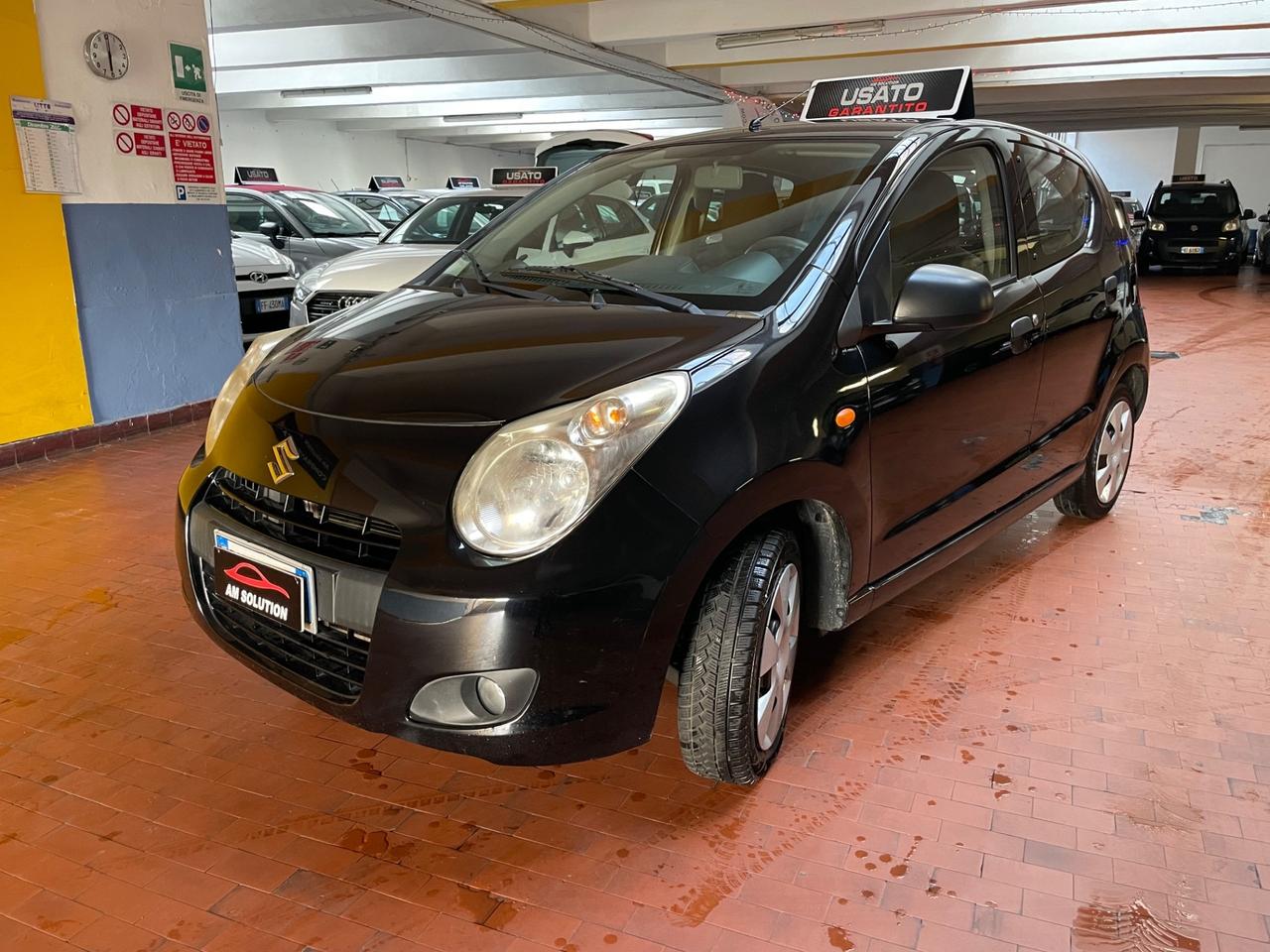 Suzuki Alto 1.0 Neopatentati Euro 5
