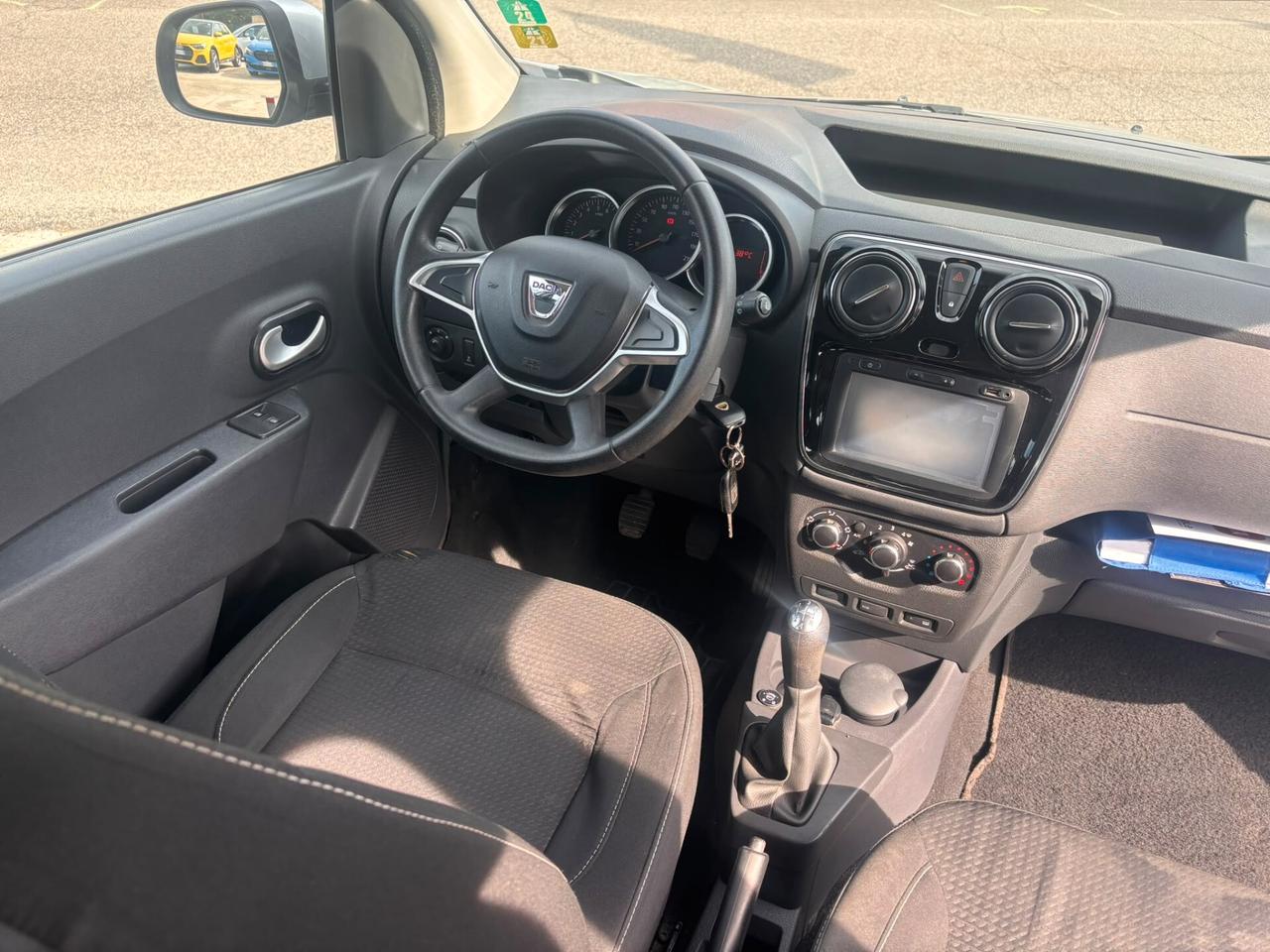 Dacia Dokker 1.6 8V 100CV Start&Stop GPL Lauréate