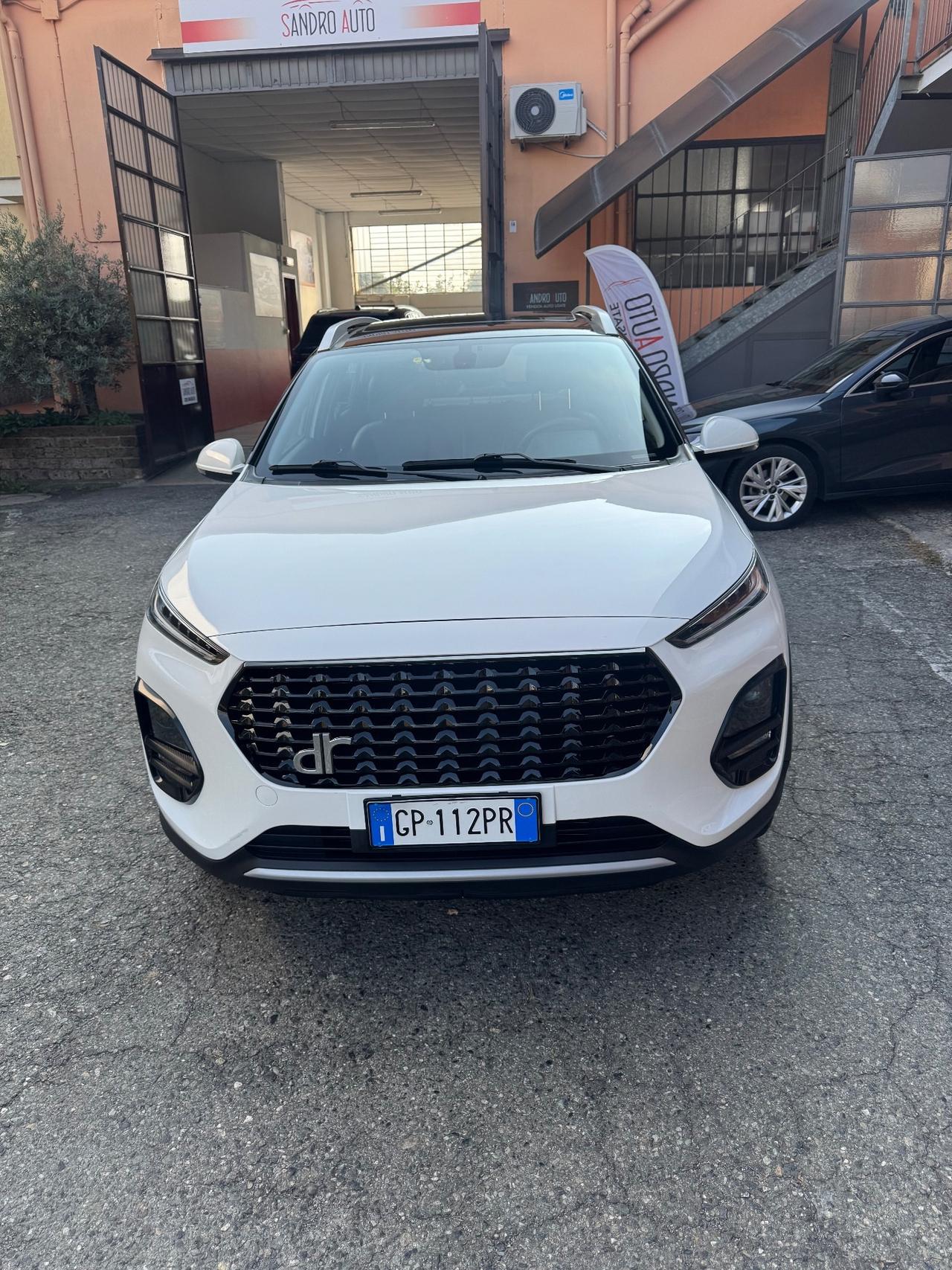 Dr 3.0 1.5 Bi-Fuel GPL