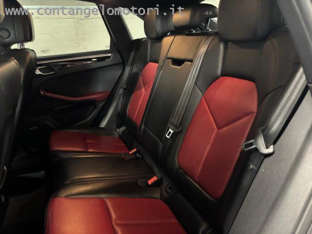 PORSCHE Macan 3.0 Diesel S