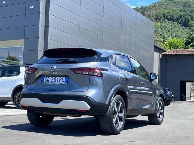 NISSAN Qashqai MHEV 158 CV Xtronic Business