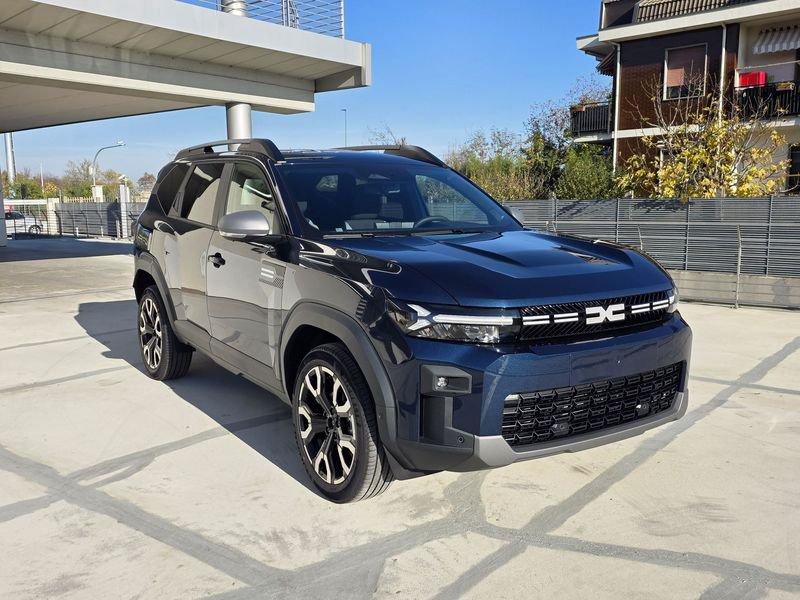 Dacia Bigster Bigster 1.2 Eco-G 140 CV MHEV Journey