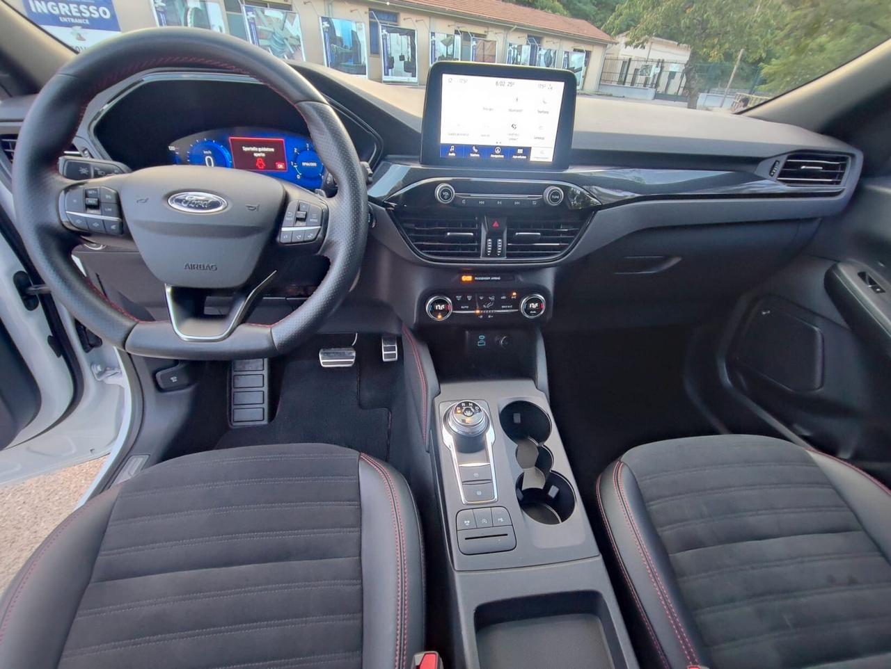 Ford Kuga 1.5 EcoBlue 120 CV aut. 2WD ST-Line X