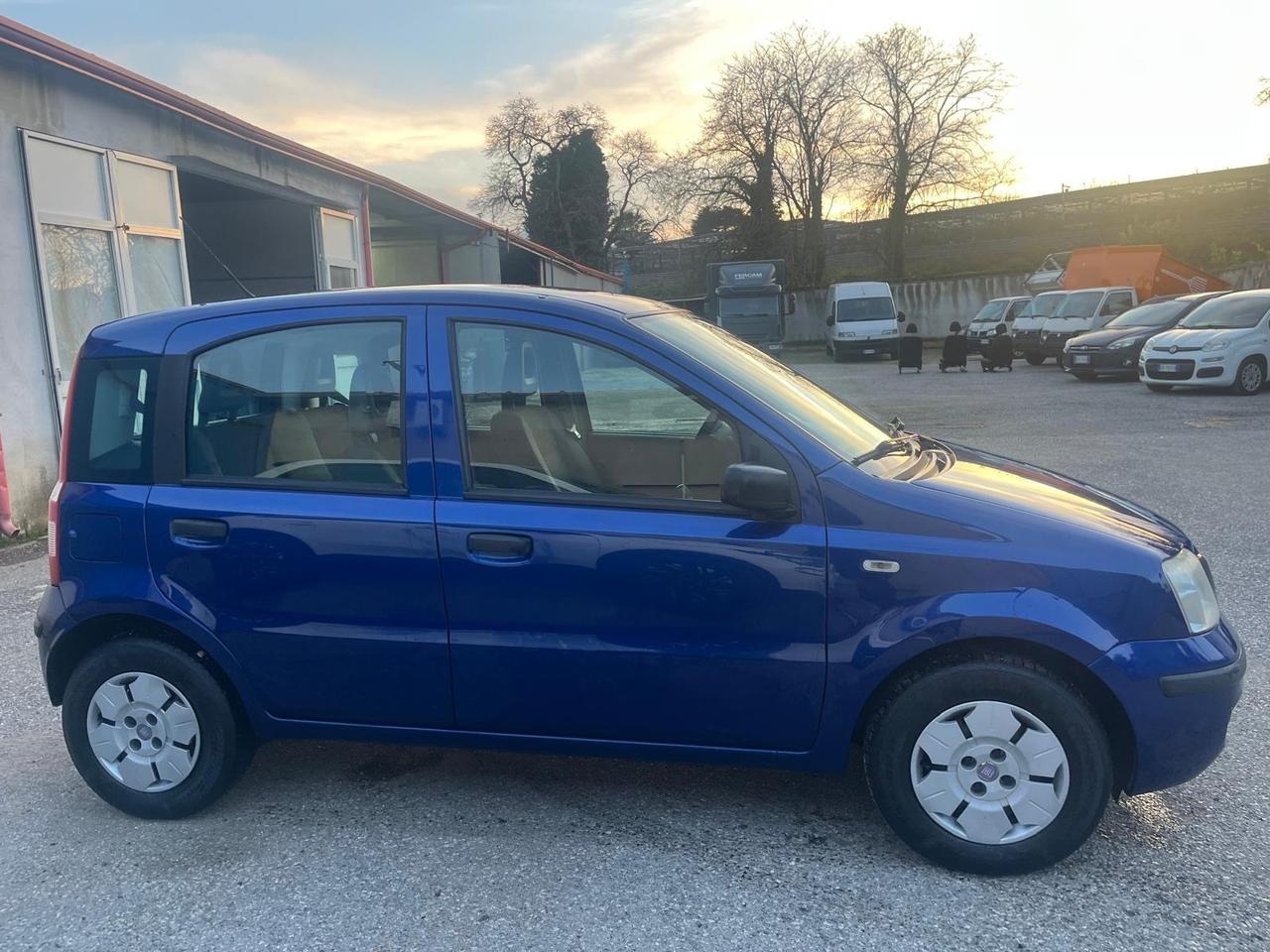 Fiat Panda 1.1 benz-full-10/2008