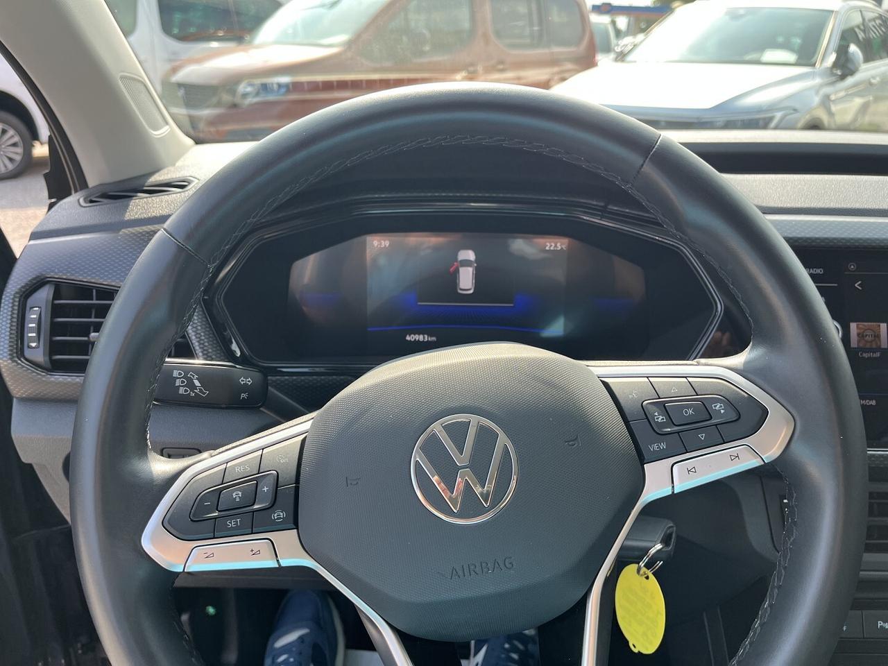 VW T.CROSS 1000 CC 95 CV STYLE
