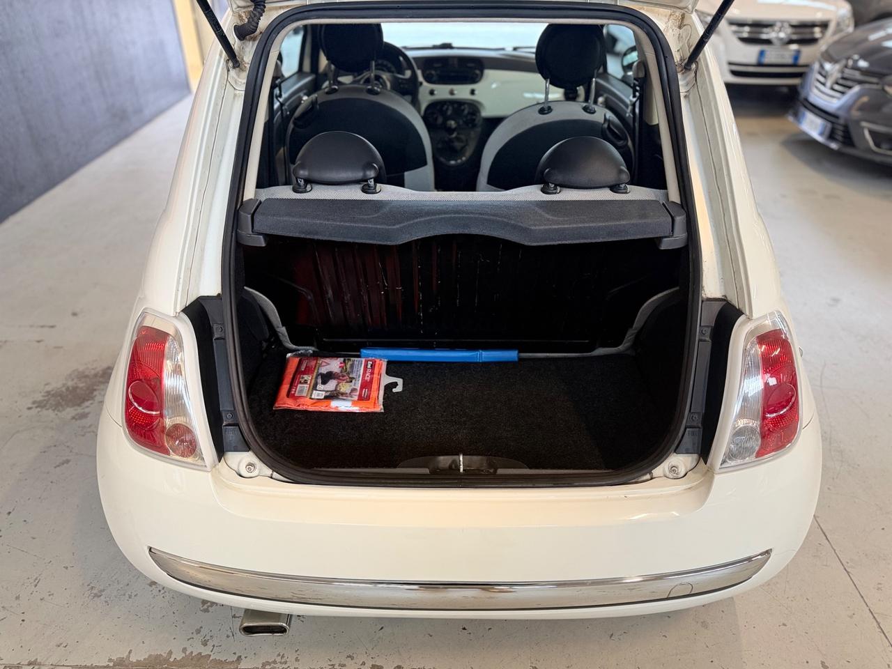 Fiat 500 1.2 EasyPower Lounge GPL NEOPATENTATI