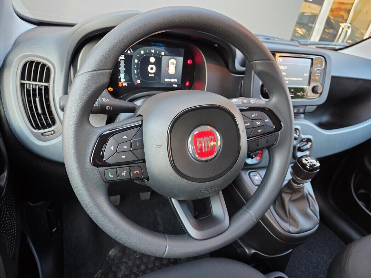 Fiat Panda 1.0 Hybrid ADAS MY 25 PACK CITY KM0