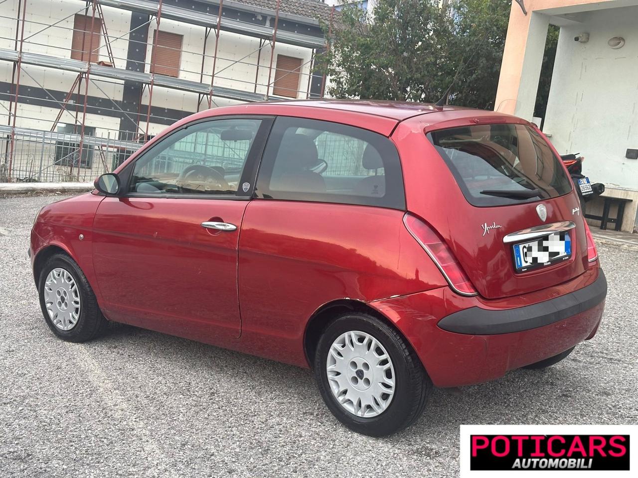 Lancia Ypsilon 1.3 Multijet 16V