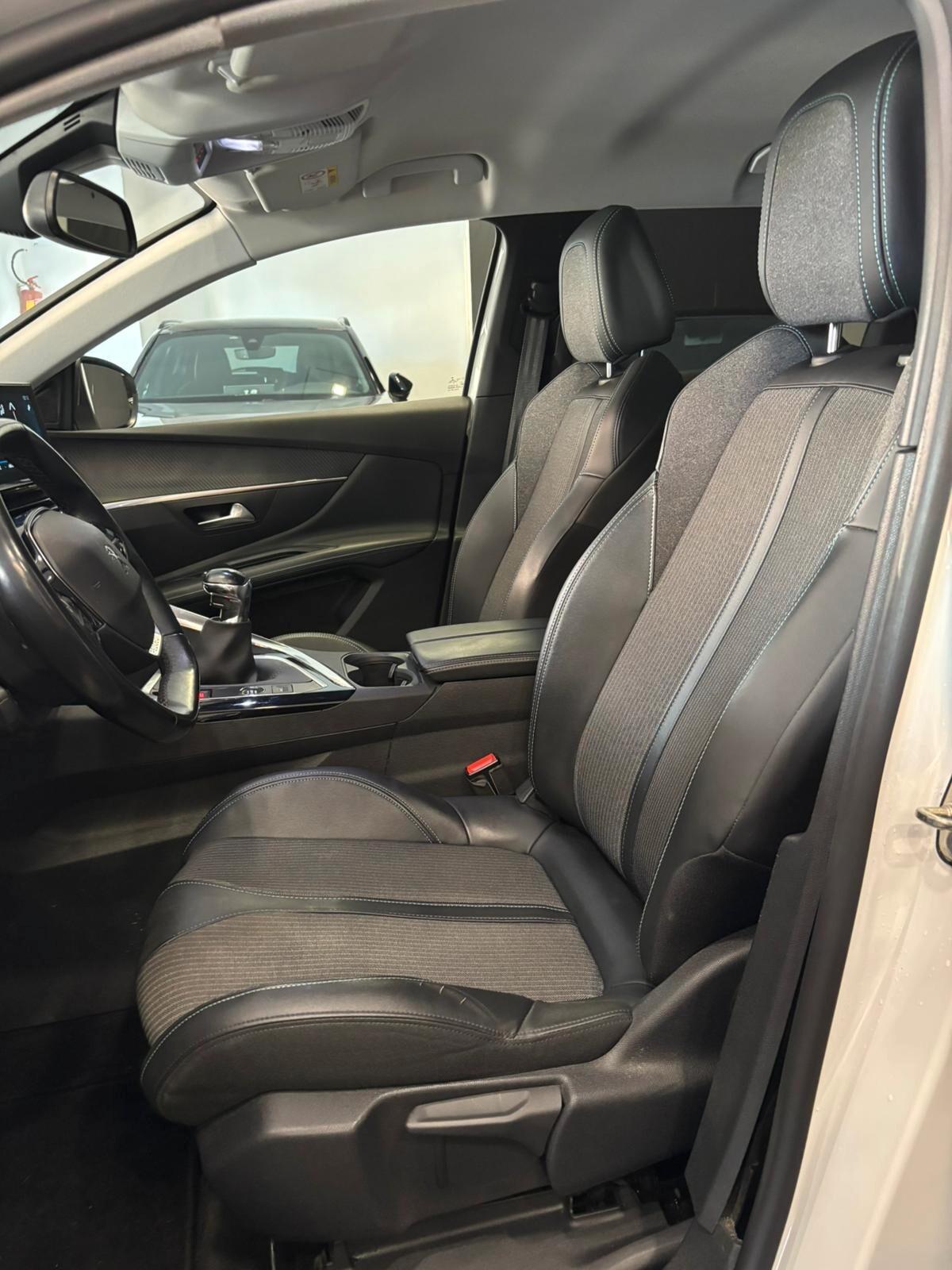 Peugeot 3008 1.5 BlueHDi 130 S&S Allure