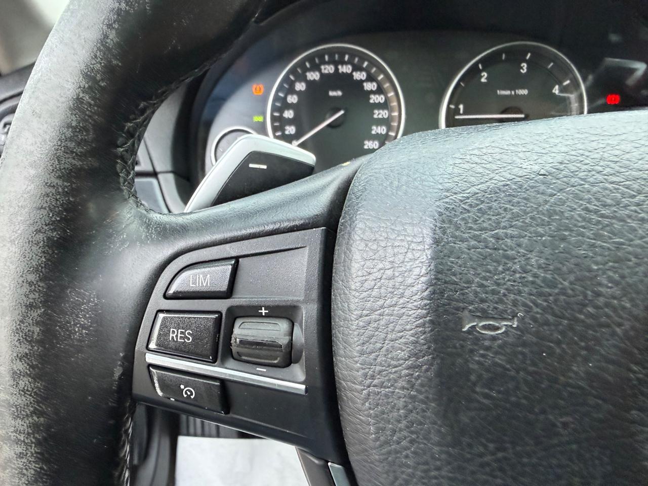 Bmw 520d Touring Futura TETTO APRIBILE