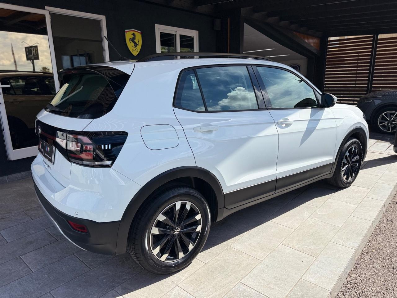 Volkswagen T-Cross 1.0 TSI Sport