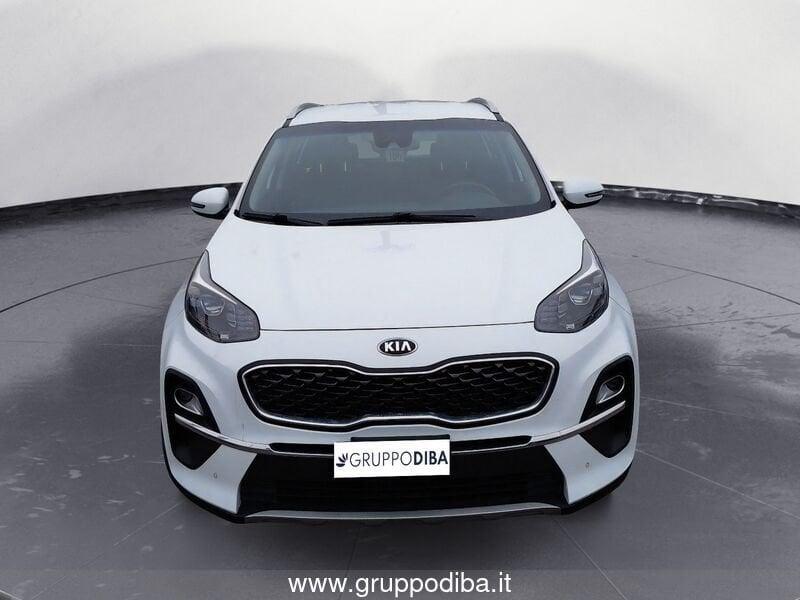 KIA Sportage IV 2021 Diesel 1.6 crdi mhev Style 2wd 136cv