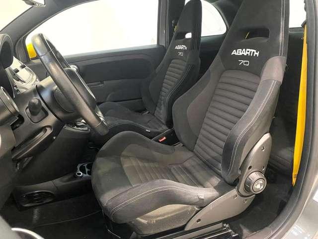 Abarth 595 1.4 Turbo T-Jet 160 CV Pista 70° Anniversario