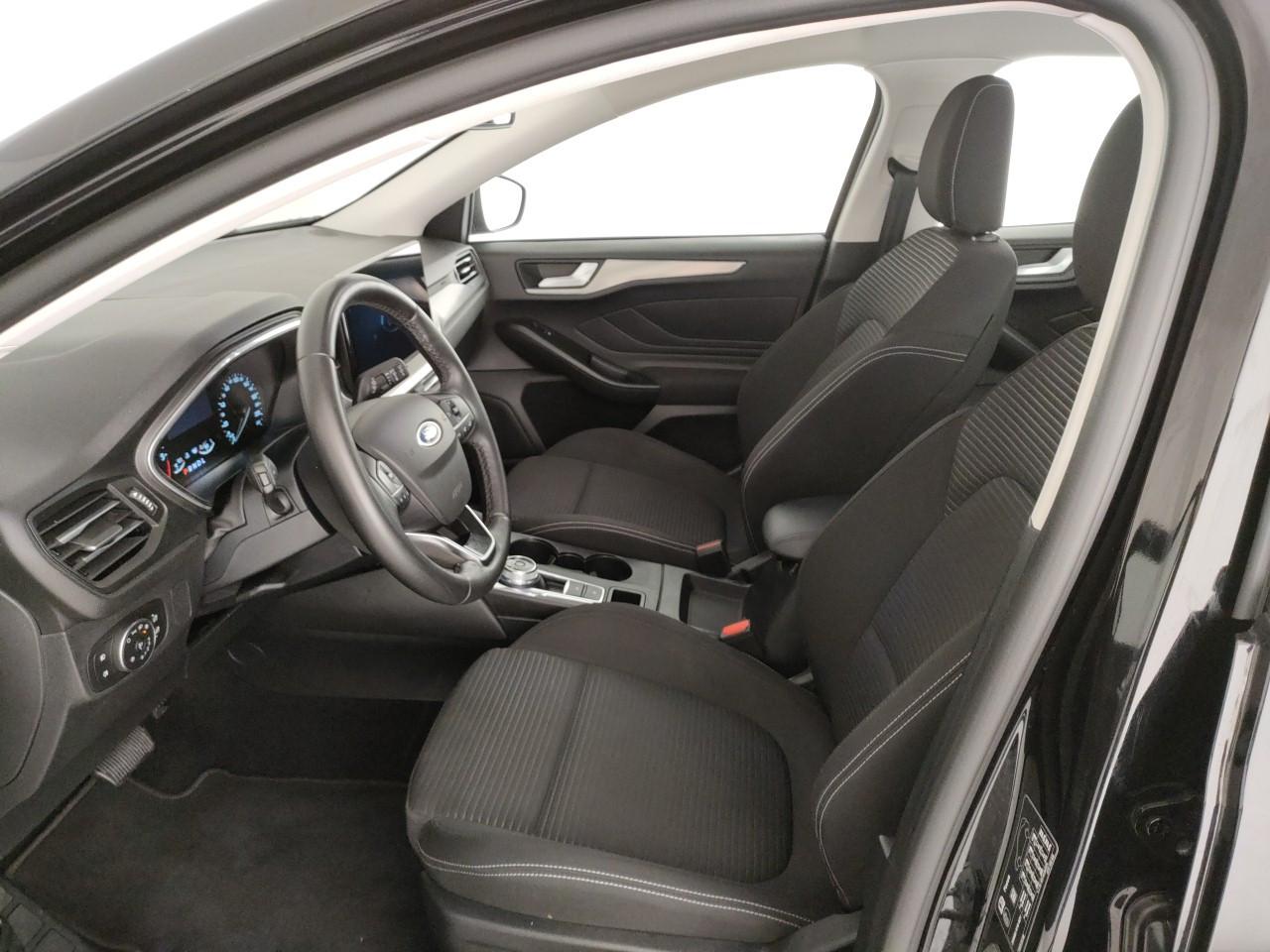 FORD Focus SW 1.5 ecoblue Titanium Edition 115cv auto