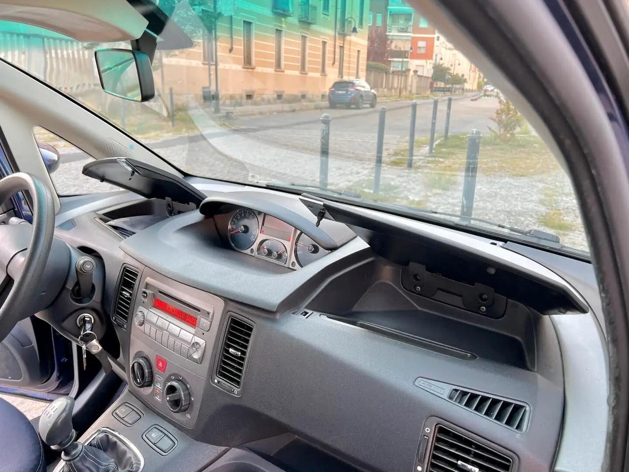 Lancia MUSA 1.4 Oro Ecochic GPL