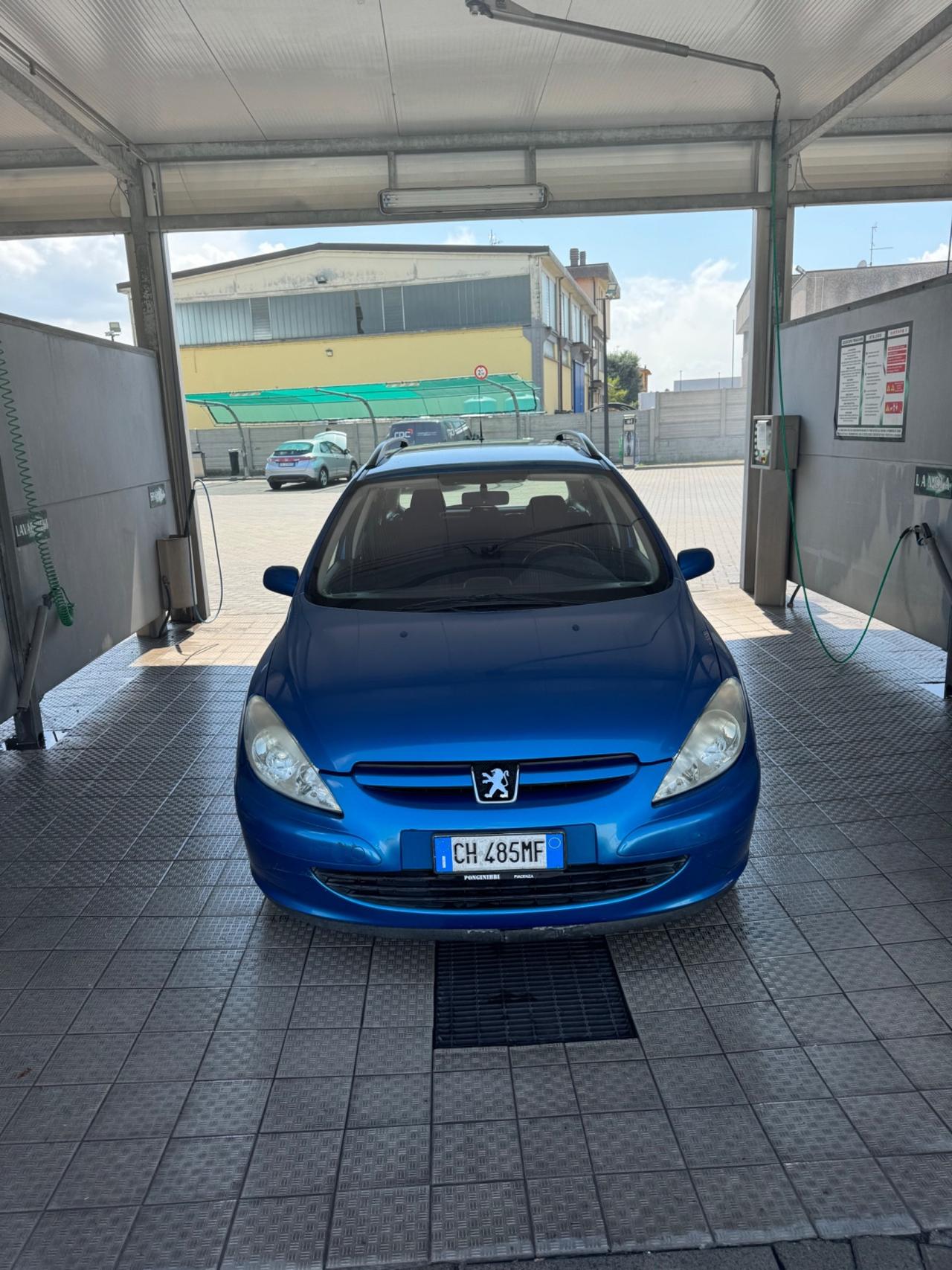 Peugeot 307 1.6 16V 5p. XT