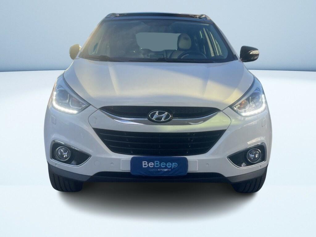 Hyundai ix35 1.7 CRDi Xpossible 2WD