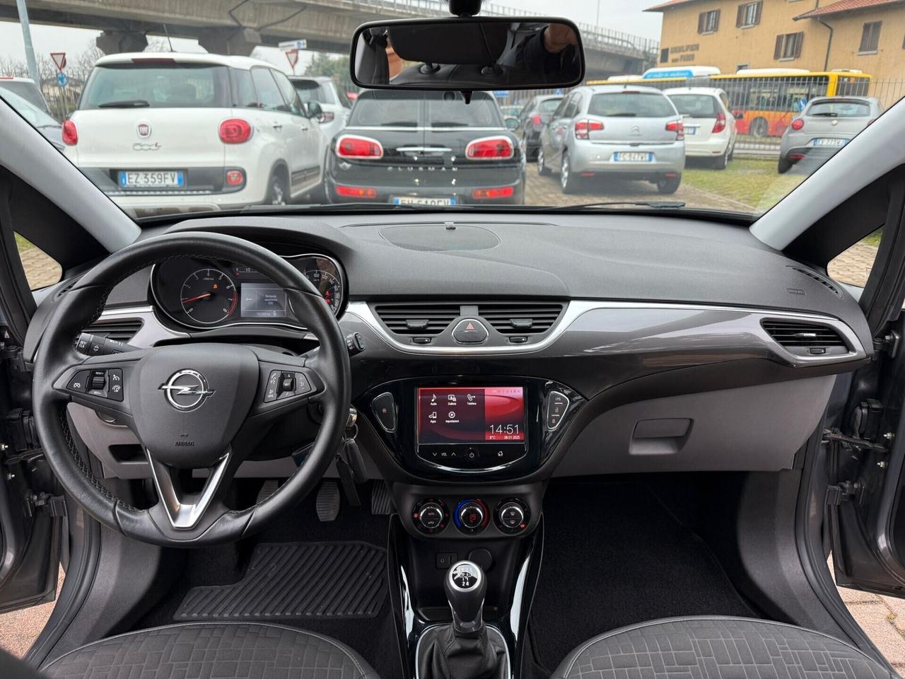 Opel Corsa 1.4 90CV GPL Tech 5 porte OK NEOPATENTATI