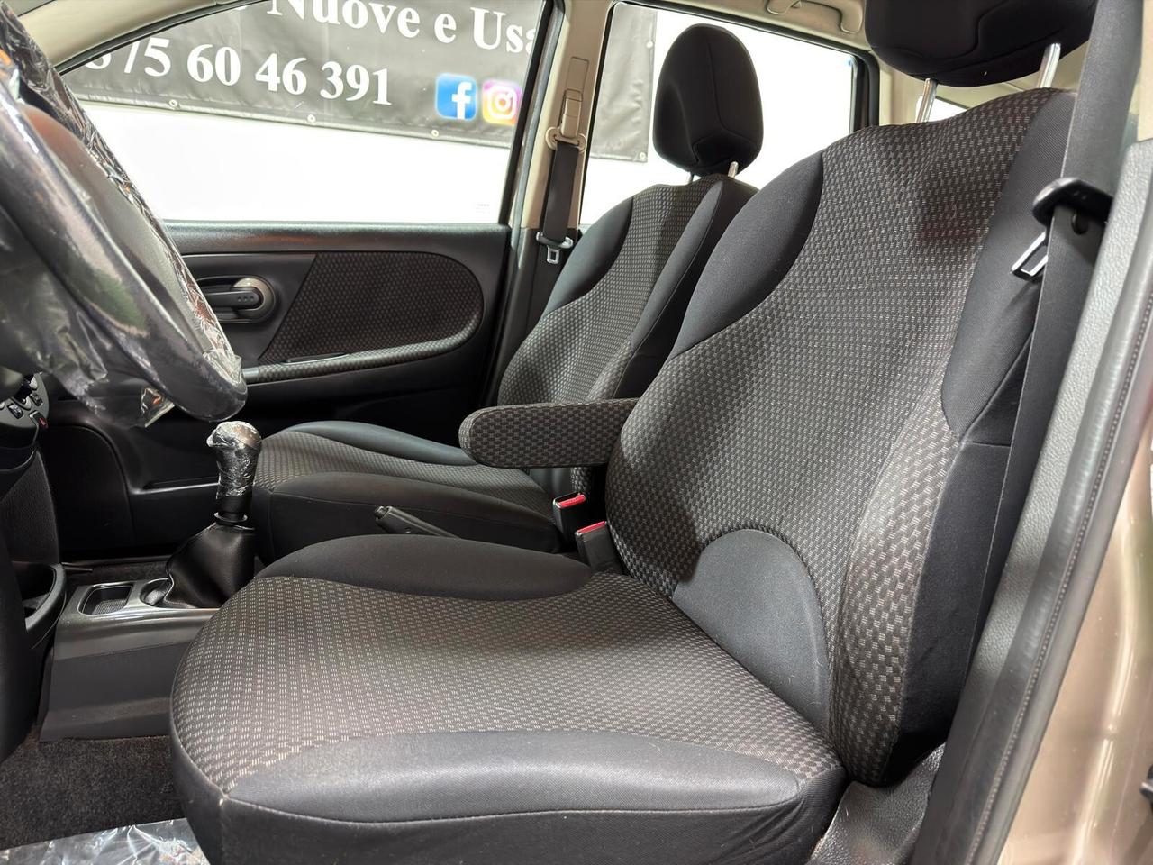 Nissan Note 1.4 16V Acenta