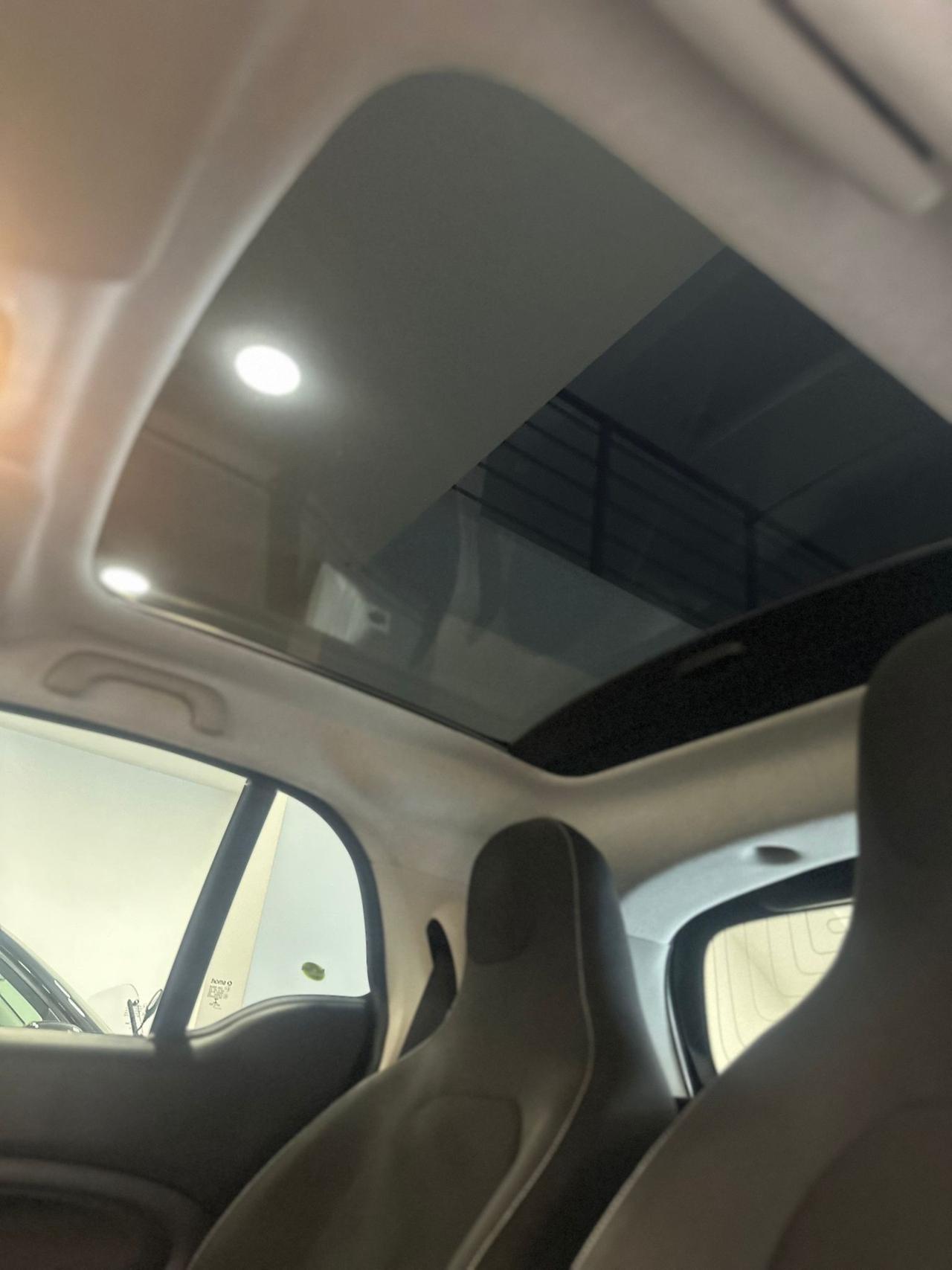 Smart ForTwo Super Passion Vernice originale