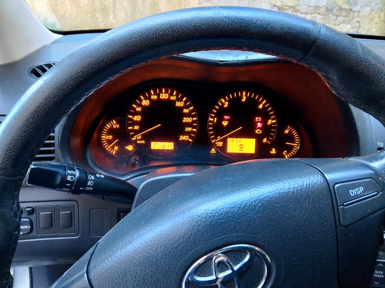 Toyota Avensis 2.2 D-4D 16V Station Wagon