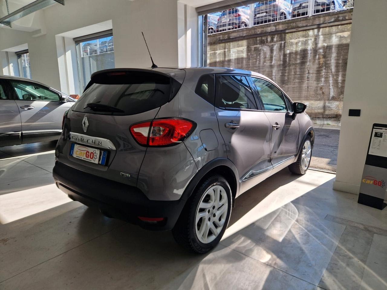 Renault Captur dCi 8V 110 CV Start&Stop Energy Hypnotic