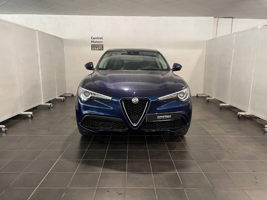 Alfa Romeo Stelvio 2.0 Turbo Executive Q4 Auto