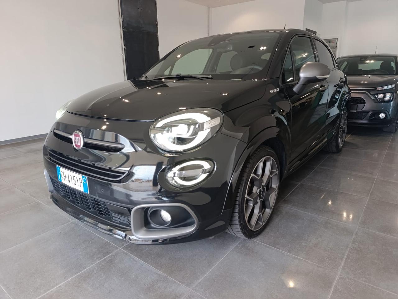 Fiat 500X 1.0 T3 120 CV Sport NESSUN OBBLIGO DI FINANZIAMENTO