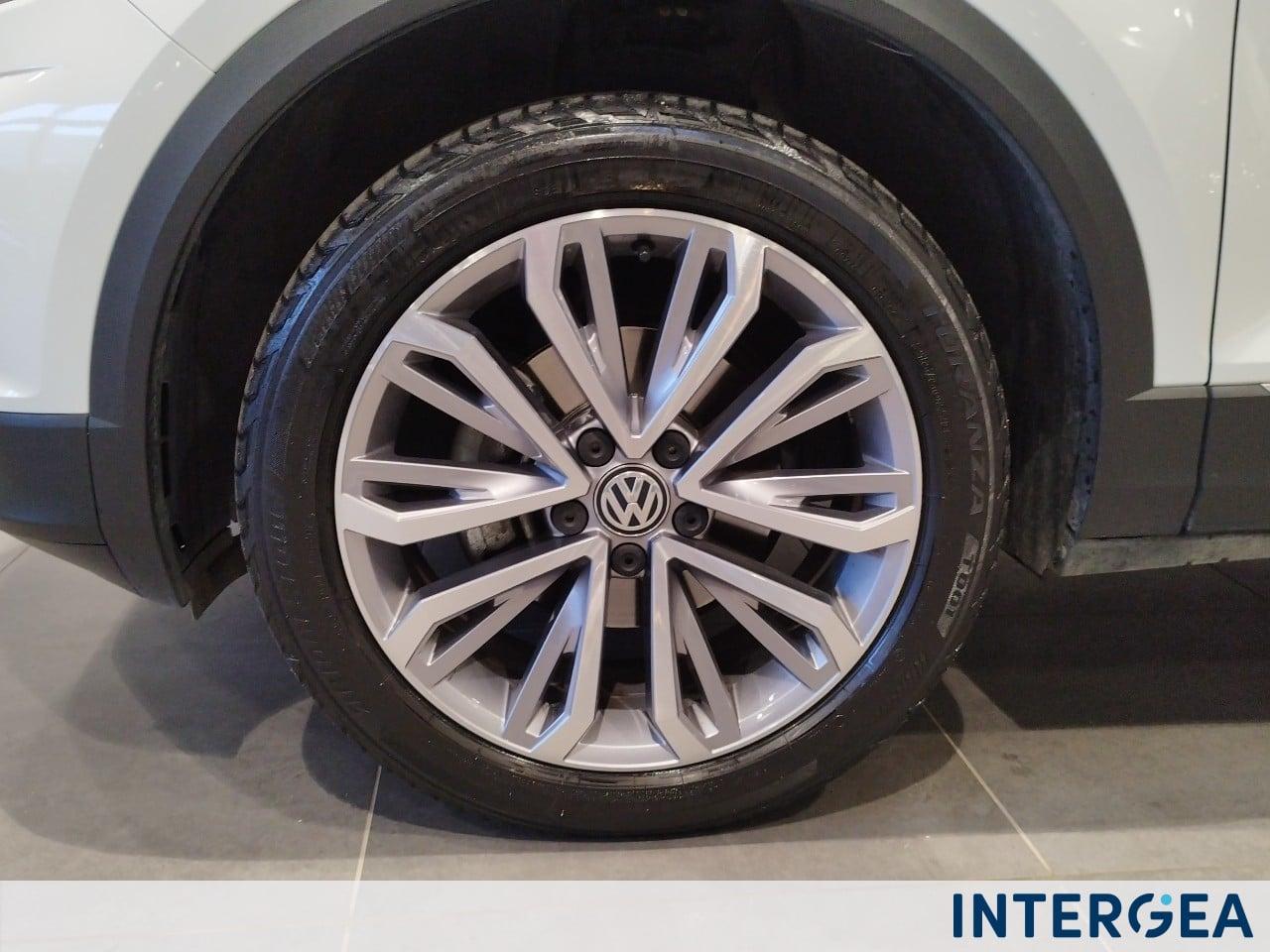 VOLKSWAGEN T-Roc 1.5 tsi Advanced dsg