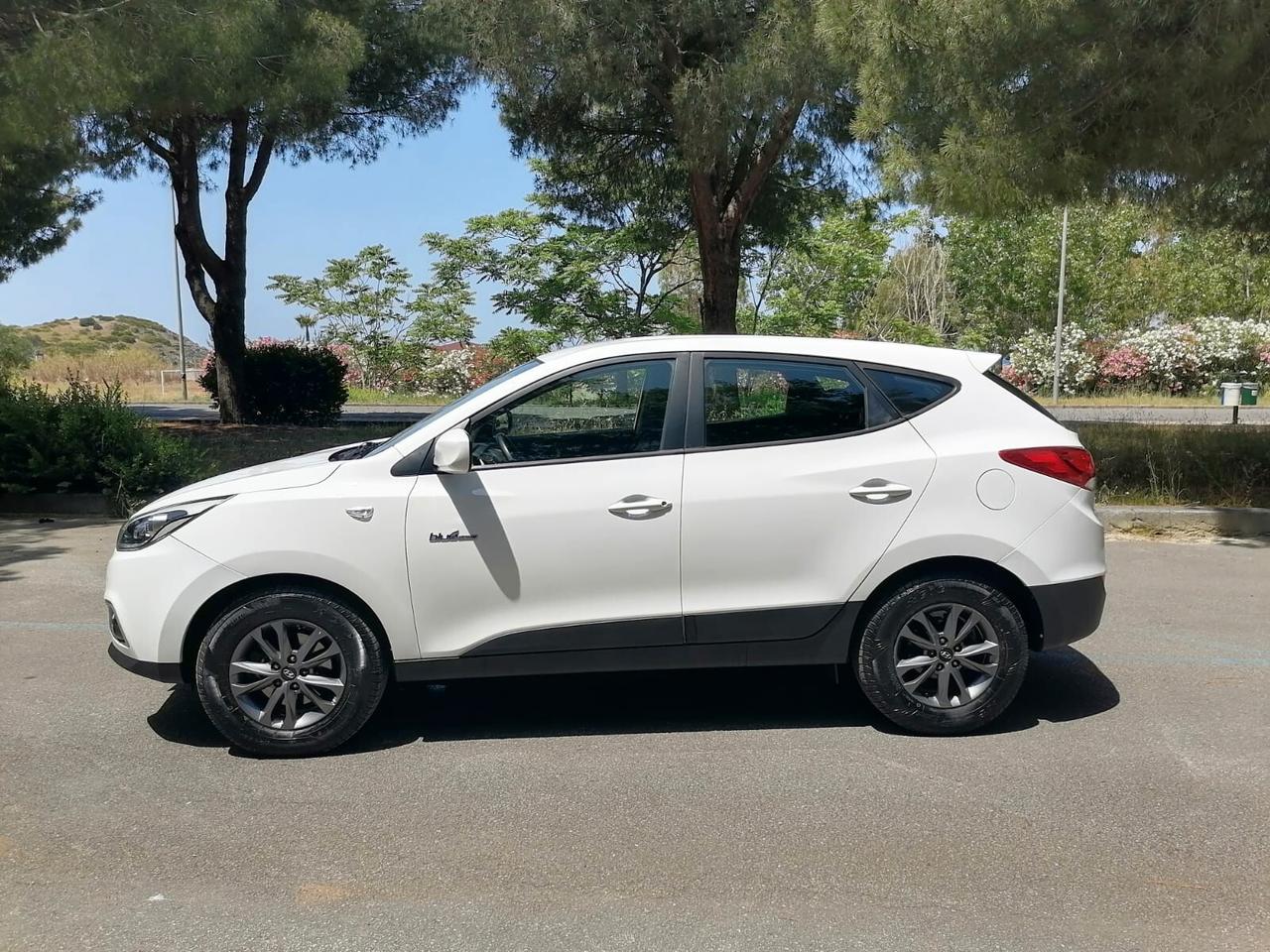 HYUNDAI IX35 1.7 CRDI Comfort - 2015