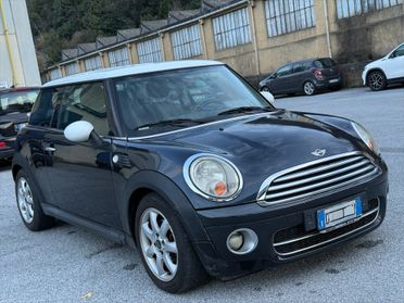 Mini 1.6 16V Cooper D pronta consegna