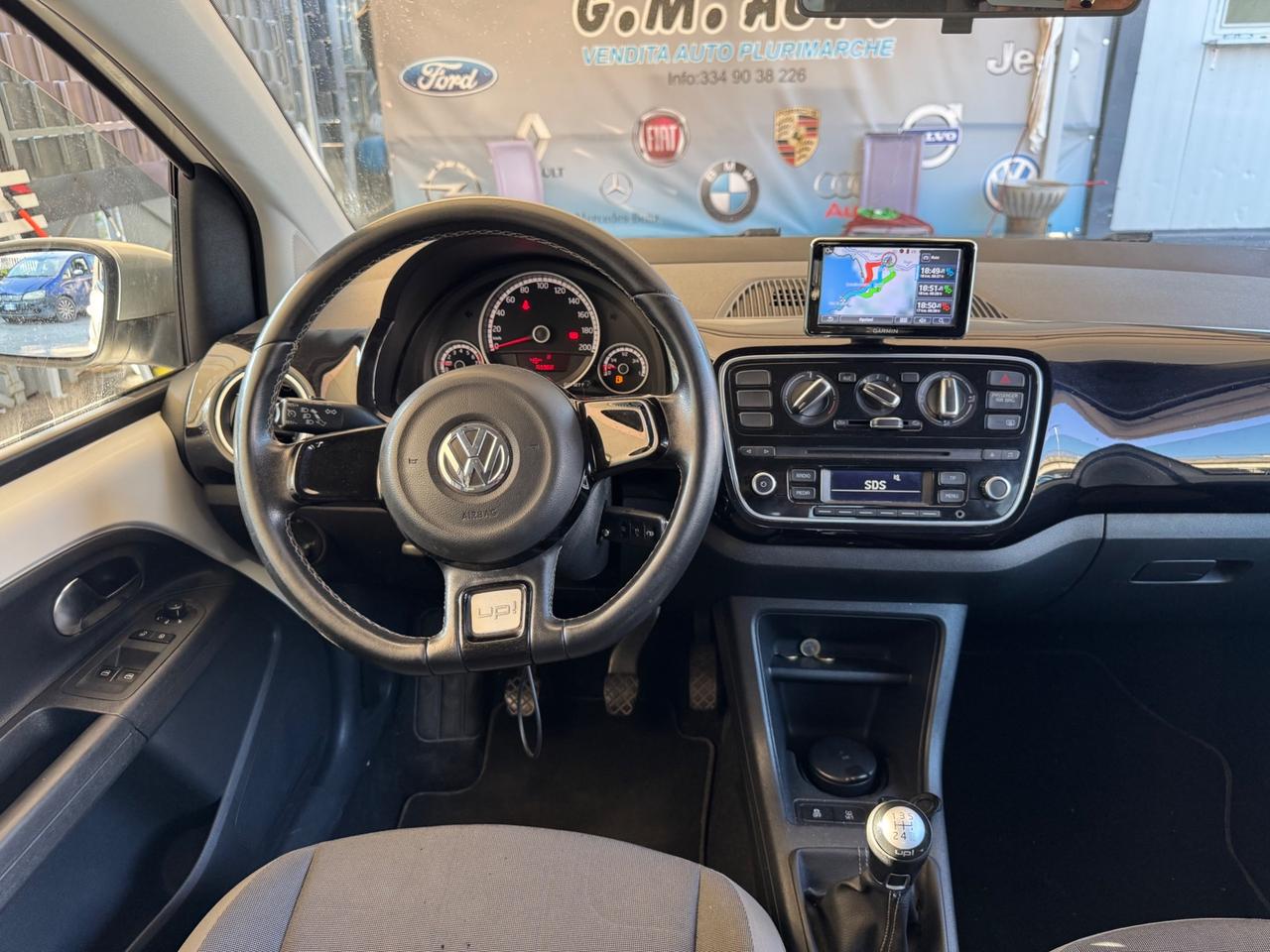 Volkswagen up! 1.0 75 CV 5p. cross up!