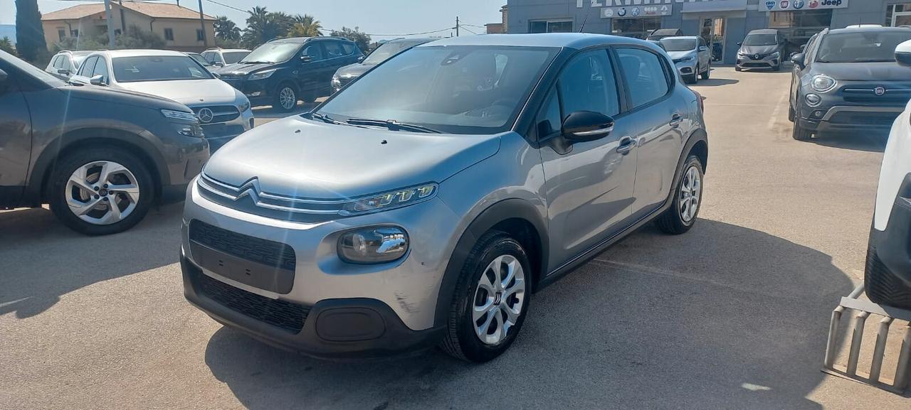 Citroen C3 PureTech 83 S&S Feel