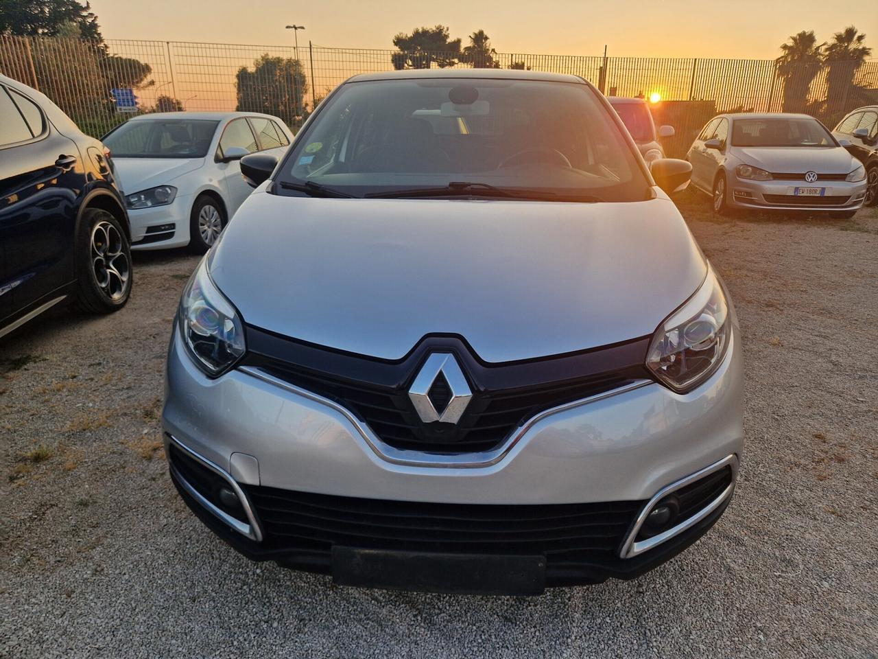 Renault Captur 1.5 dCi 90 CV - 2015