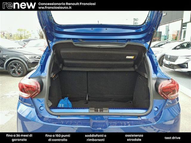 DACIA Sandero TCe 100 GPL Streetway ESSENTIAL NBI