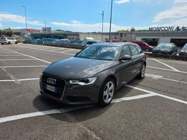 Audi A6 Avant 3.0 TDI 245 CV quattro / ok permute