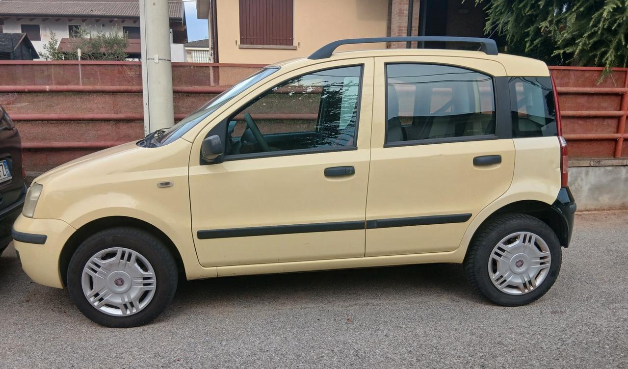 Fiat Panda 1.2 Dynamic Natural Power