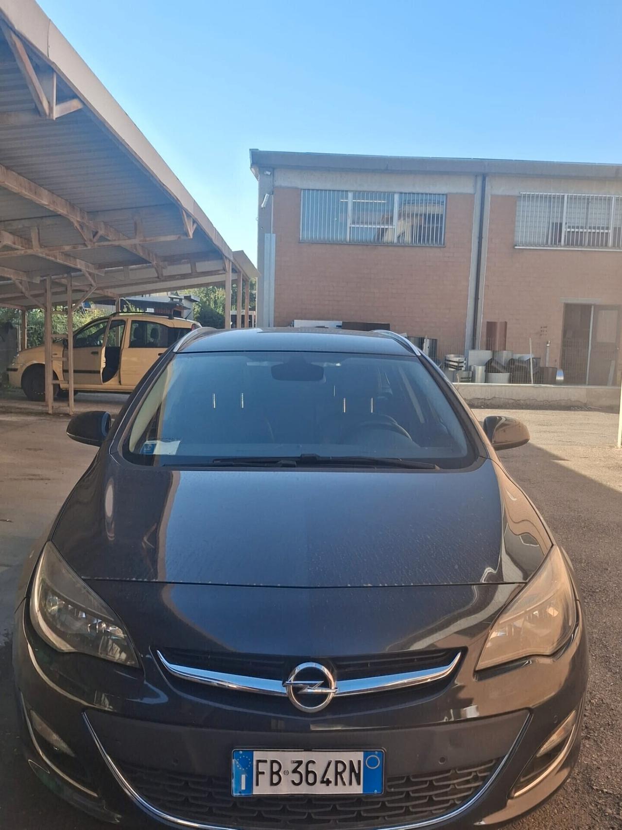 Opel Astra 1.6 CDTI EcoFLEX S&S Sports Tourer Cosmo