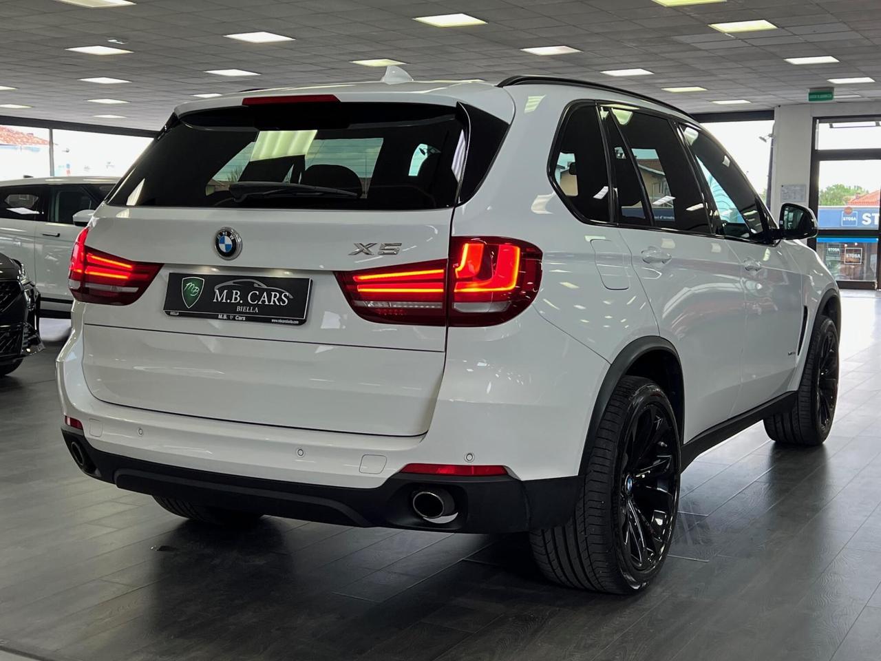 BMW X5 xdrive25d Experience 231cv auto